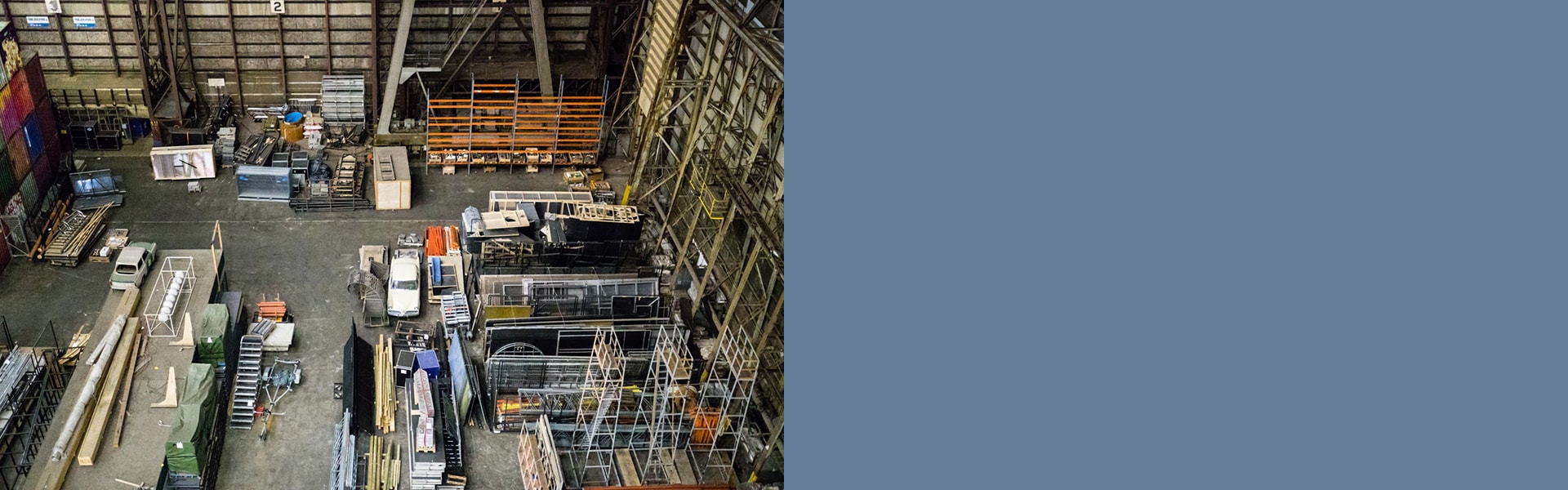 Warehouse Slide